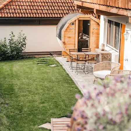 Lejlighed Midera Kreuzjoch Mit Sauna *