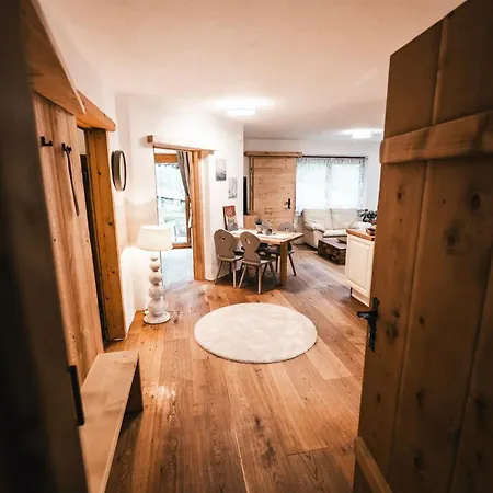 Midera Kreuzjoch Mit Sauna דירה מידרס