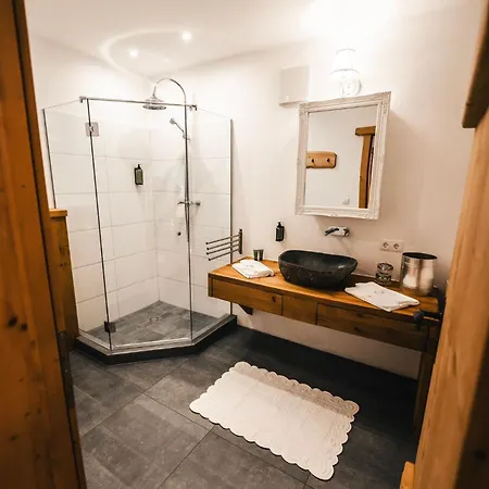 شقة Midera Kreuzjoch Mit Sauna *