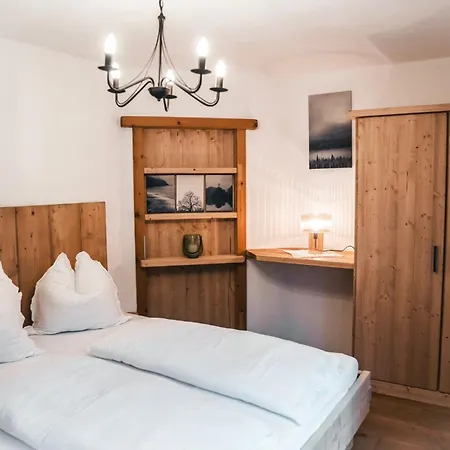 דירה Midera Kreuzjoch Mit Sauna