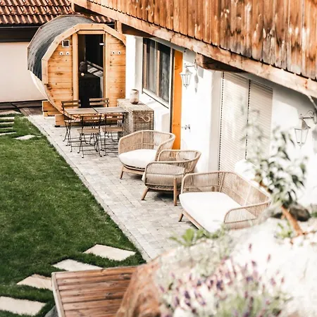 Apartament Midera Kreuzjoch Mit Sauna