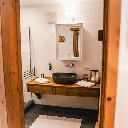 Midera Kreuzjoch Mit Sauna