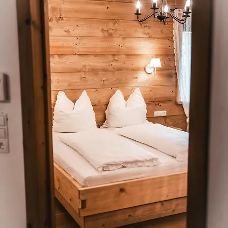 Midera Kreuzjoch Mit Sauna Lejlighed *