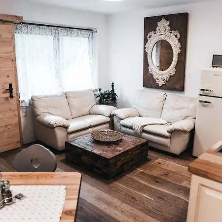 דירה Midera Kreuzjoch Mit Sauna