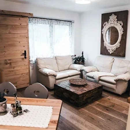 Midera Kreuzjoch Mit Sauna شقة *