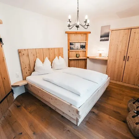 شقة Midera Kreuzjoch Mit Sauna ميدرز