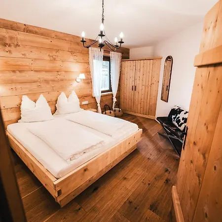 Midera Kreuzjoch Mit Sauna דירה *