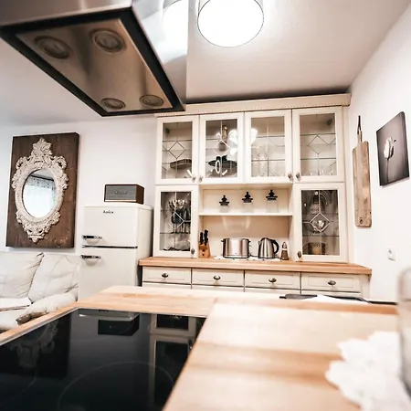 아파트 Midera Kreuzjoch Mit Sauna *