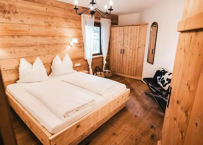 Midera Kreuzjoch Mit Sauna 아파트 *